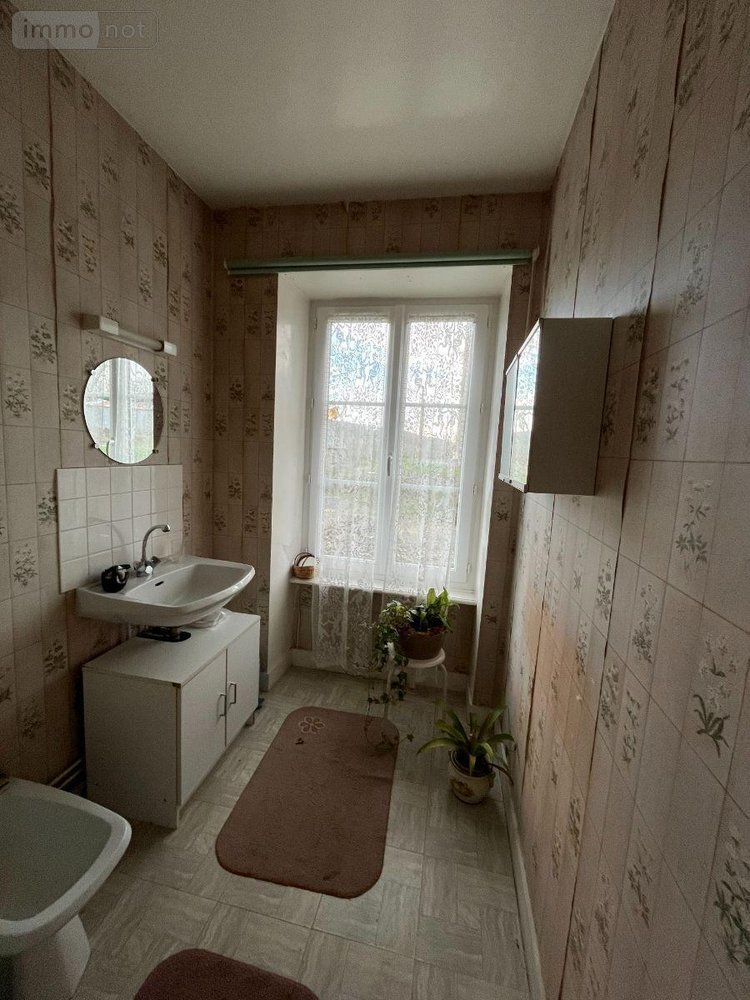 Maison a vendre Saint-Aubin-de-Terregatte 50240 Manche 111 m2 4 pièces 121900 euros