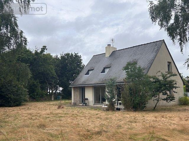 Maison a vendre Quévert 22100 Côtes-d'Armor 113 m2 5 pièces 304130 euros