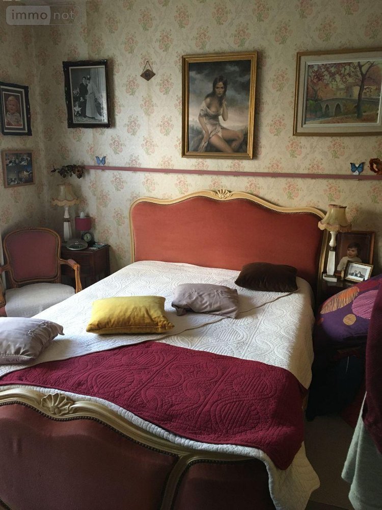 Appartement a vendre Le Creusot 71200 Saône-et-Loire 77 m2 3 pièces 89700 euros