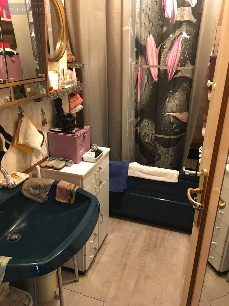 Appartement a vendre Le Creusot 71200 Saône-et-Loire 77 m2 3 pièces 89700 euros