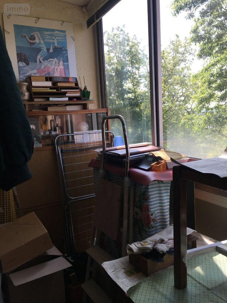 Appartement a vendre Le Creusot 71200 Saône-et-Loire 77 m2 3 pièces 89700 euros