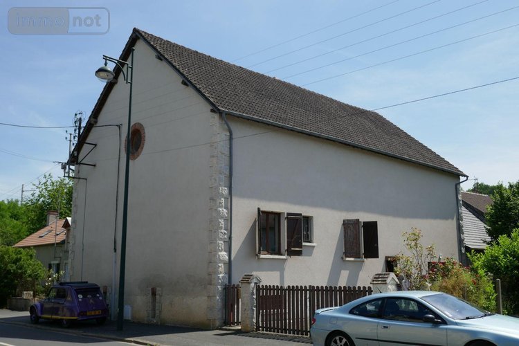 Maison a vendre Argenton-sur-Creuse 36200 Indre 60 m2 2 pièces 94340 euros