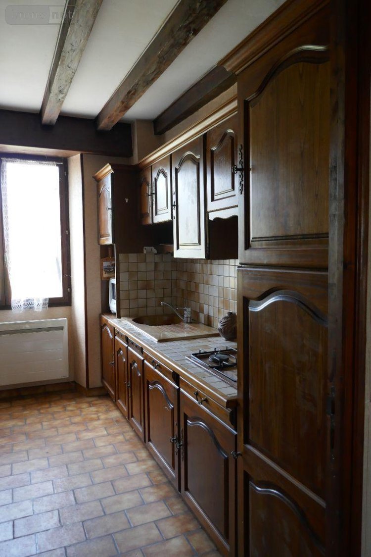 Maison a vendre Argenton-sur-Creuse 36200 Indre 60 m2 2 pièces 94340 euros