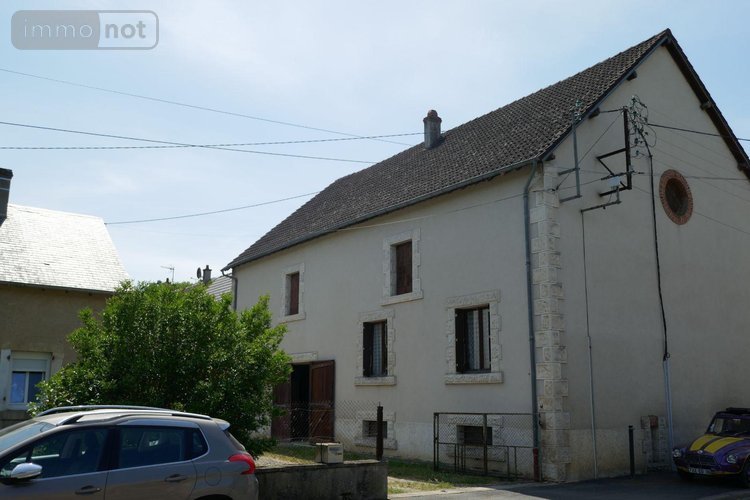 Maison a vendre Argenton-sur-Creuse 36200 Indre 60 m2 2 pièces 94340 euros