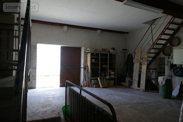 Maison a vendre Argenton-sur-Creuse 36200 Indre 60 m2 2 pièces 94340 euros