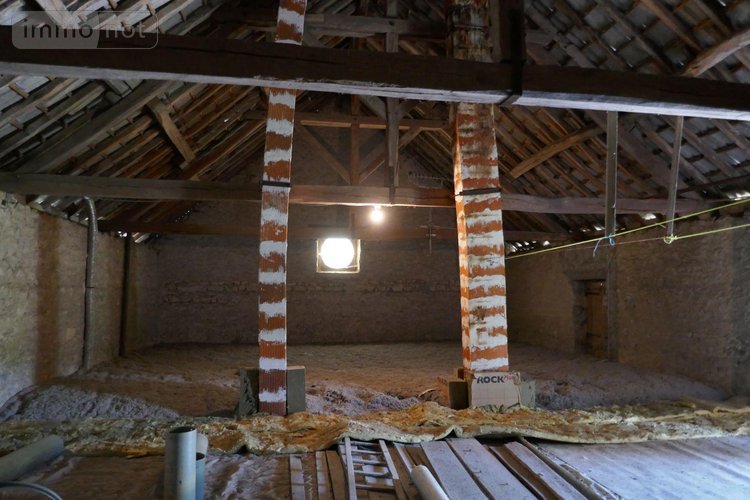 Maison a vendre Argenton-sur-Creuse 36200 Indre 60 m2 2 pièces 94340 euros