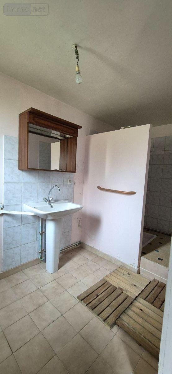 Maison a vendre Bonnétable 72110 Sarthe 66 m2 4 pièces 87500 euros