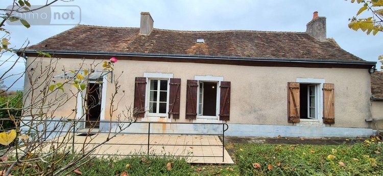Maison a vendre Bonnétable 72110 Sarthe 66 m2 4 pièces 87500 euros