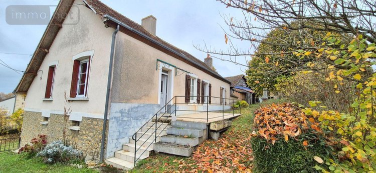 Maison a vendre Bonnétable 72110 Sarthe 66 m2 4 pièces 87500 euros