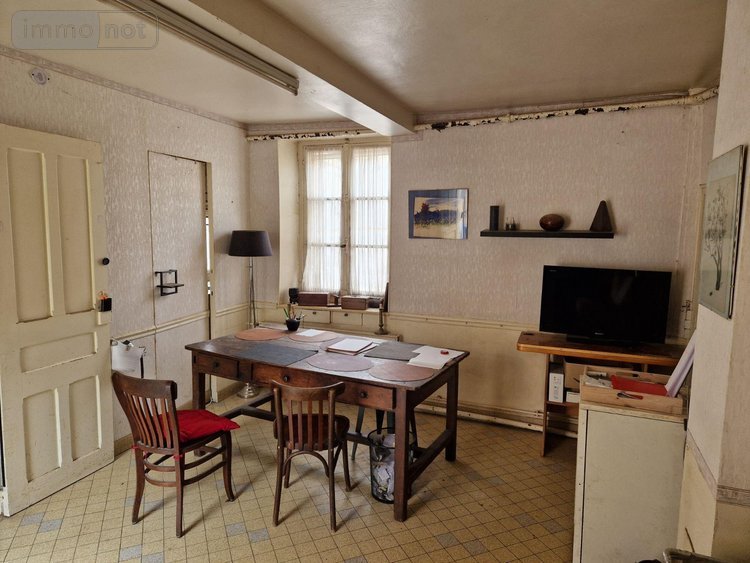 propriete a vendre Jessains 10140 Aube 125 m2 7 pièces 69000 euros