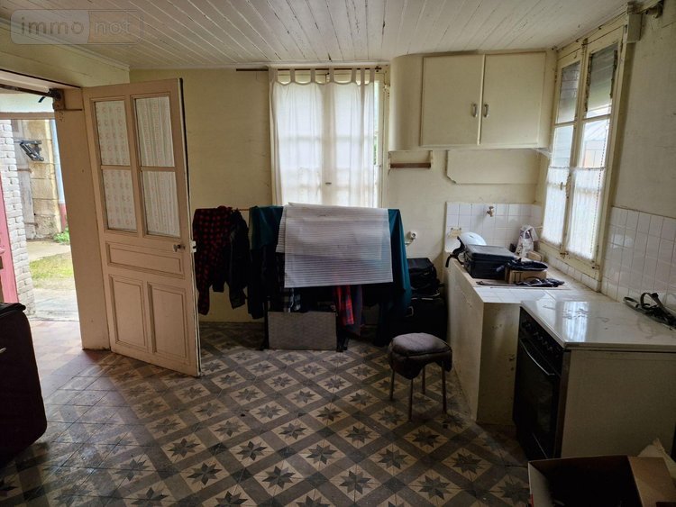 propriete a vendre Jessains 10140 Aube 125 m2 7 pièces 69000 euros