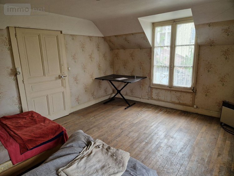 propriete a vendre Jessains 10140 Aube 125 m2 7 pièces 69000 euros