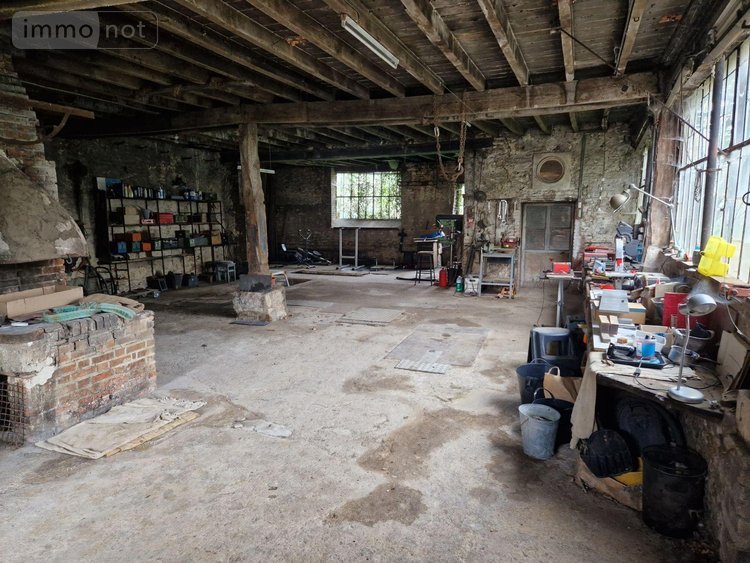 propriete a vendre Jessains 10140 Aube 125 m2 7 pièces 69000 euros