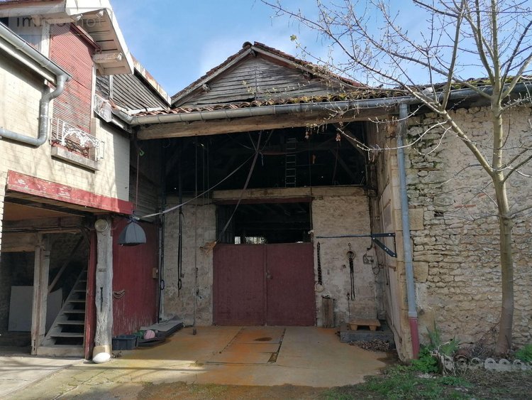 propriete a vendre Jessains 10140 Aube 125 m2 7 pièces 69000 euros