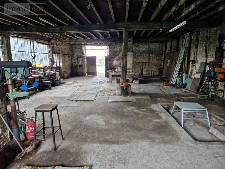 propriete a vendre Jessains 10140 Aube 125 m2 7 pièces 69000 euros