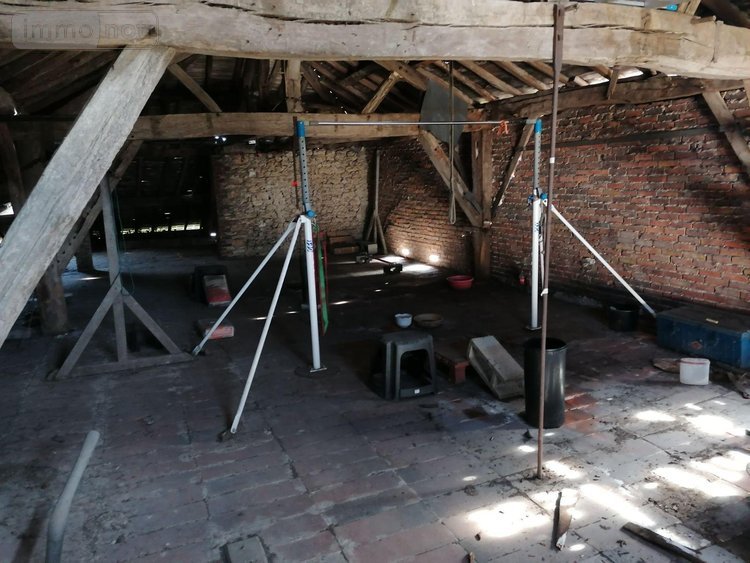 propriete a vendre Jessains 10140 Aube 125 m2 7 pièces 69000 euros