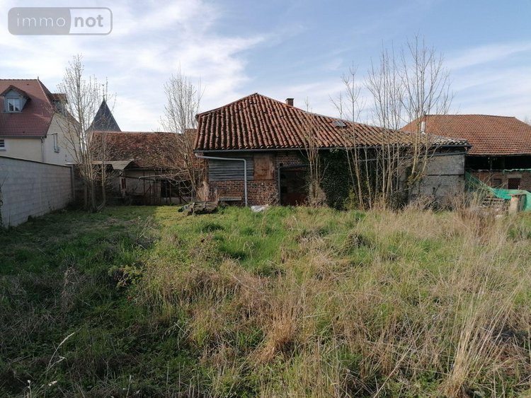propriete a vendre Jessains 10140 Aube 125 m2 7 pièces 69000 euros