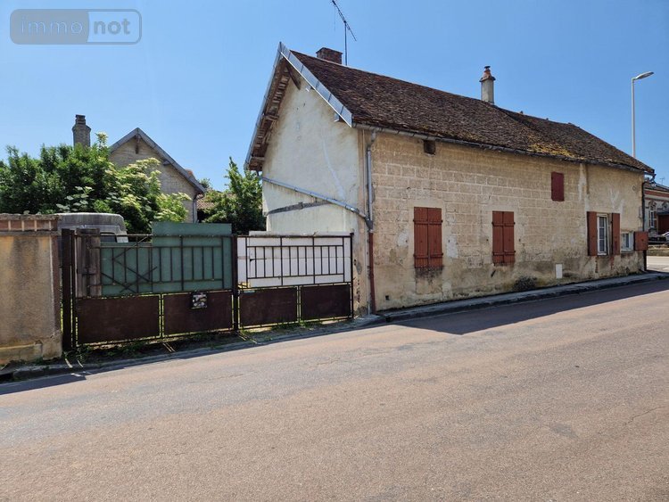 propriete a vendre Jessains 10140 Aube 125 m2 7 pièces 69000 euros