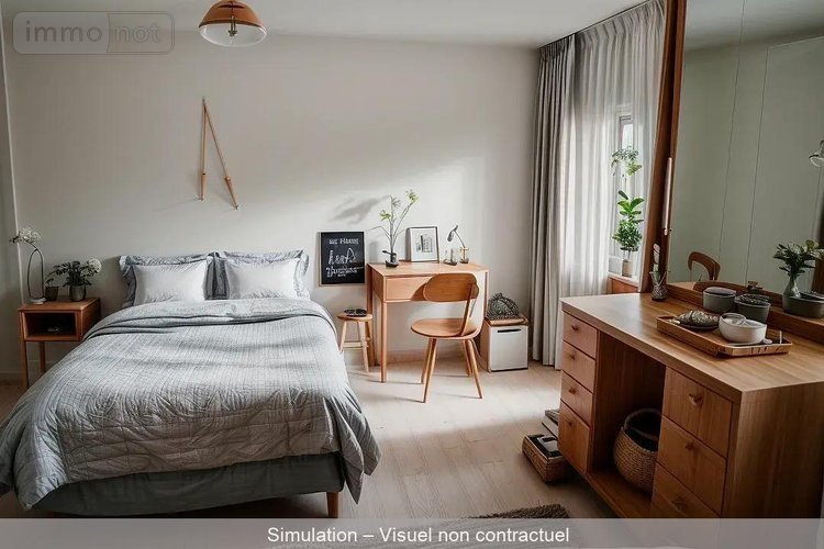 propriete a vendre Jessains 10140 Aube 125 m2 7 pièces 69000 euros