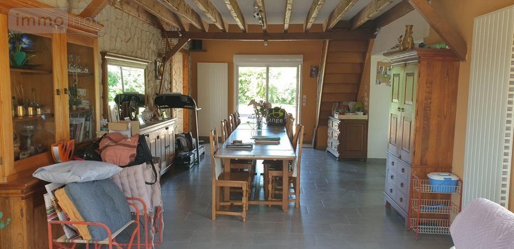 Maison a vendre La Suze-sur-Sarthe 72210 Sarthe 220 m2 8 pièces 385000 euros