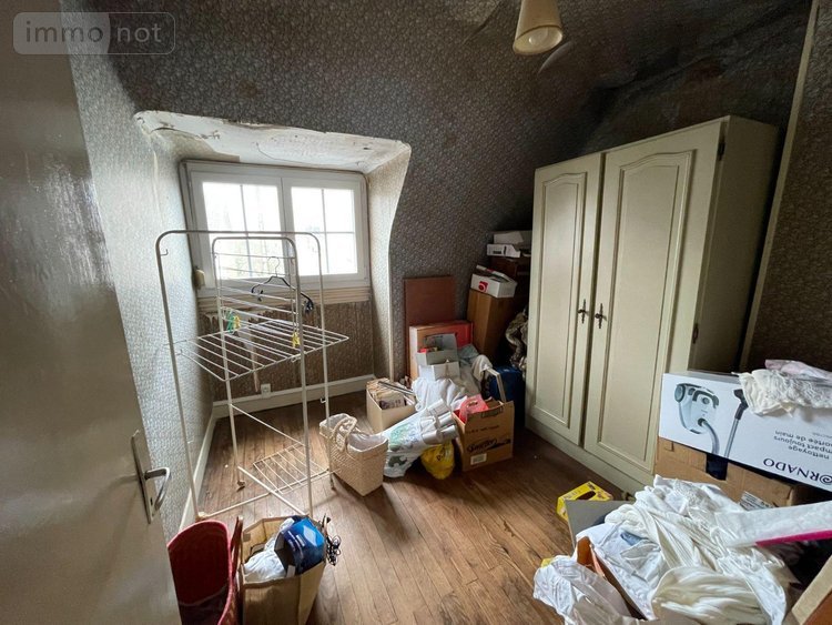 Maison a vendre Saint-Pol-sur-Ternoise 62130 Pas-de-Calais 60 m2 3 pièces 41808 euros