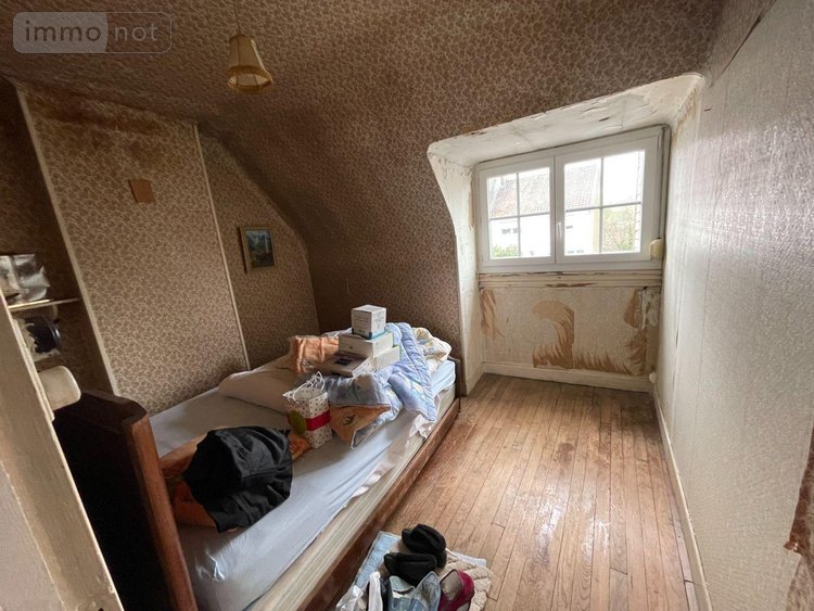 Maison a vendre Saint-Pol-sur-Ternoise 62130 Pas-de-Calais 60 m2 3 pièces 41808 euros