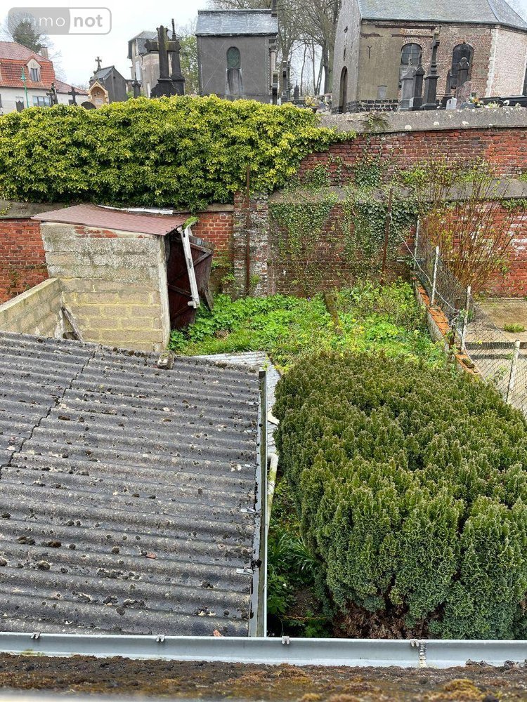 Maison a vendre Saint-Pol-sur-Ternoise 62130 Pas-de-Calais 60 m2 3 pièces 41808 euros