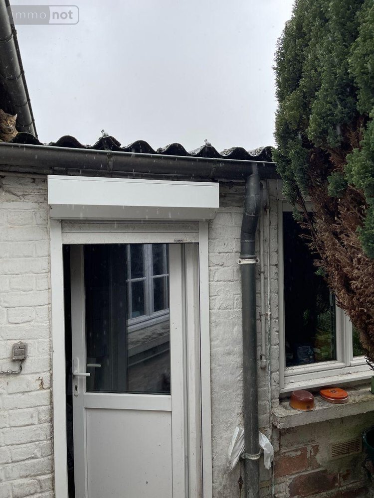 Maison a vendre Saint-Pol-sur-Ternoise 62130 Pas-de-Calais 60 m2 3 pièces 41808 euros