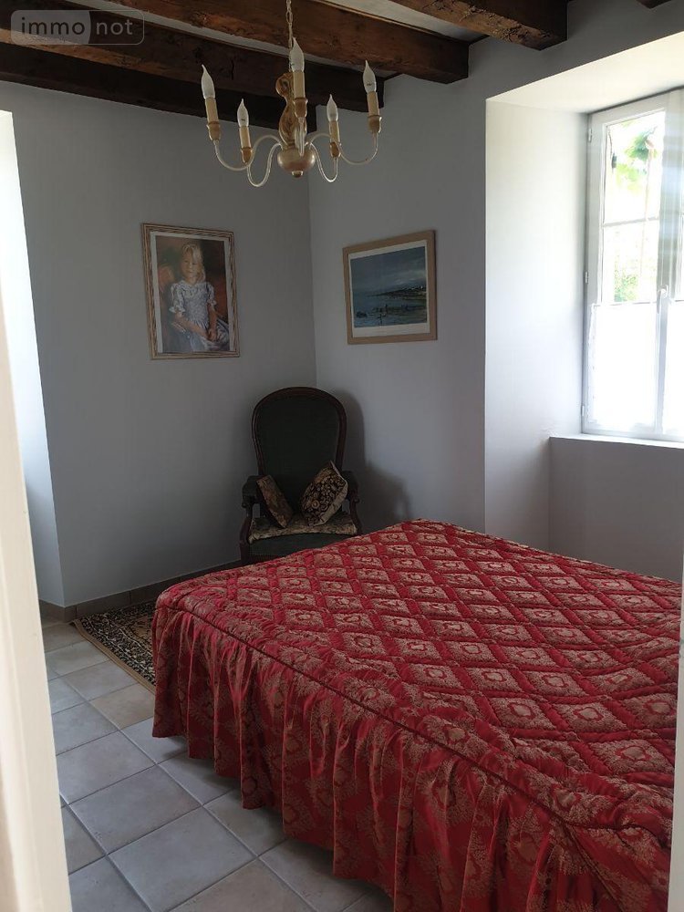 Maison a vendre Crevant 36140 Indre 68 m2 3 pièces 182000 euros