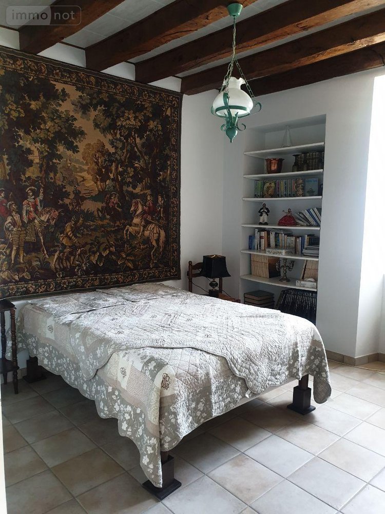 Maison a vendre Crevant 36140 Indre 68 m2 3 pièces 182000 euros