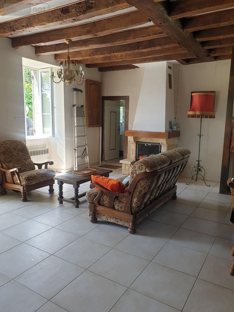 Maison a vendre Crevant 36140 Indre 68 m2 3 pièces 182000 euros