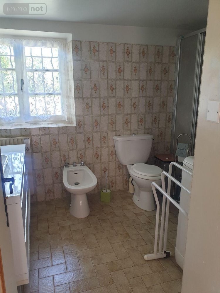 Maison a vendre Crevant 36140 Indre 68 m2 3 pièces 182000 euros