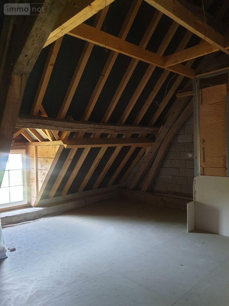 Maison a vendre Crevant 36140 Indre 68 m2 3 pièces 182000 euros