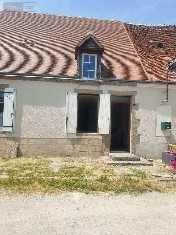 Maison a vendre Crevant 36140 Indre 68 m2 3 pièces 182000 euros