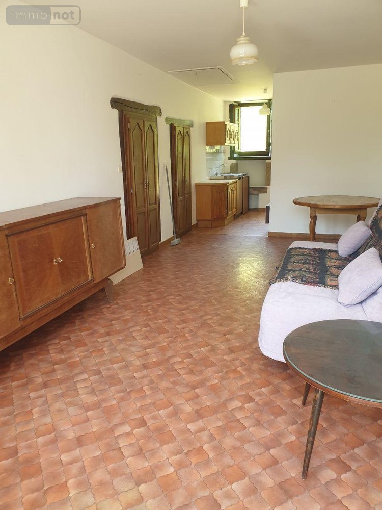 Maison a vendre Crevant 36140 Indre 68 m2 3 pièces 182000 euros