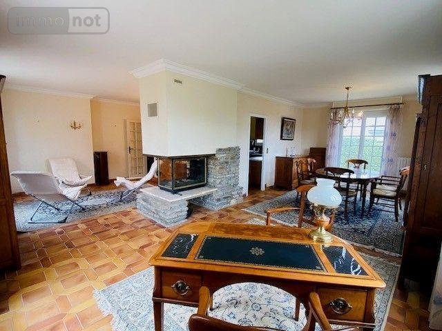 Maison a vendre Perros-Guirec 22700 Côtes-d'Armor 132 m2 7 pièces 437640 euros