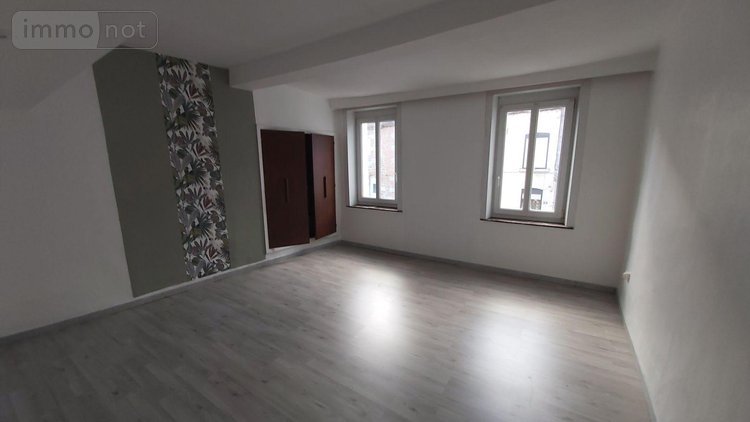 Maison a vendre Solre-le-Château 59740 Nord 92 m2 6 pièces 64000 euros