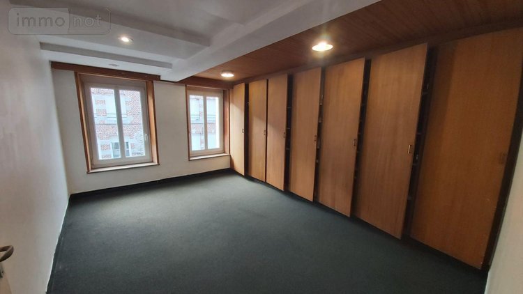 Maison a vendre Solre-le-Château 59740 Nord 92 m2 6 pièces 64000 euros