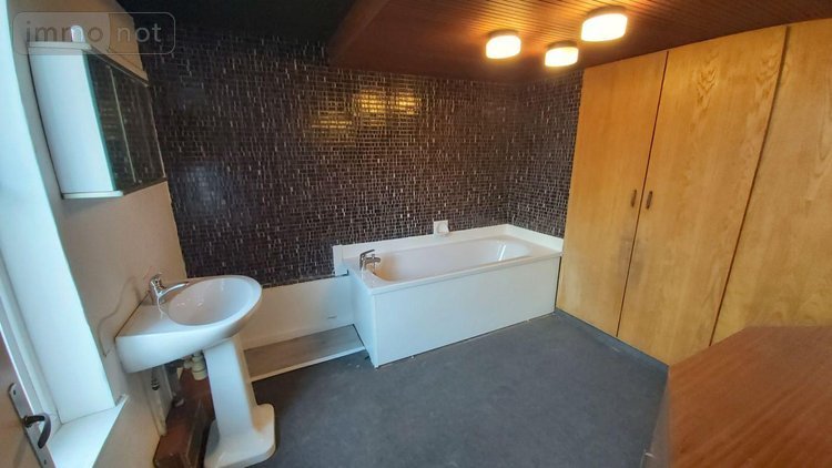 Maison a vendre Solre-le-Château 59740 Nord 92 m2 6 pièces 64000 euros