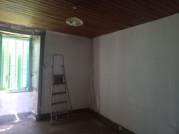 Maison a vendre Ségur-les-Villas 15300 Cantal 70 m2 5 pièces 33000 euros