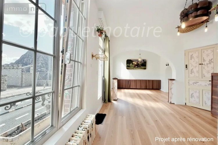 Maison a vendre Condren 02700 Aisne 80 m2 7 pièces 74900 euros