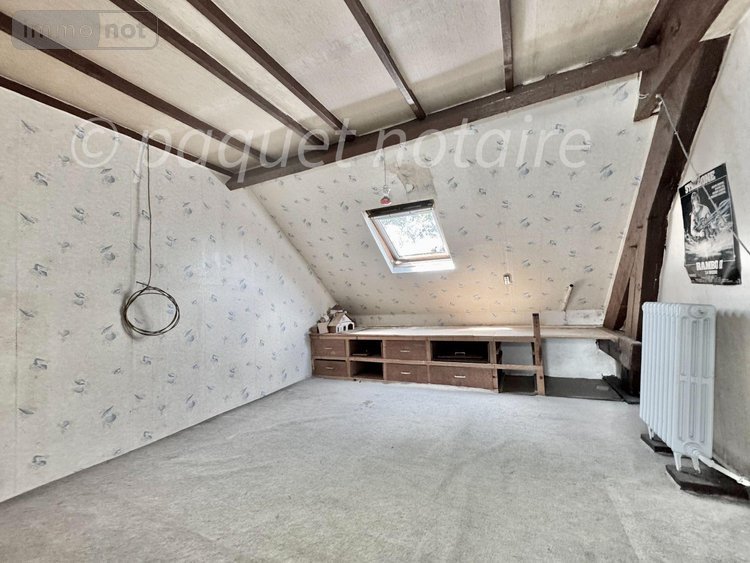 Maison a vendre Condren 02700 Aisne 80 m2 7 pièces 74900 euros