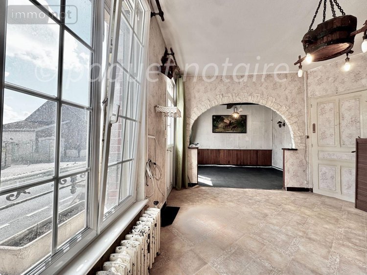 Maison a vendre Condren 02700 Aisne 80 m2 7 pièces 74900 euros
