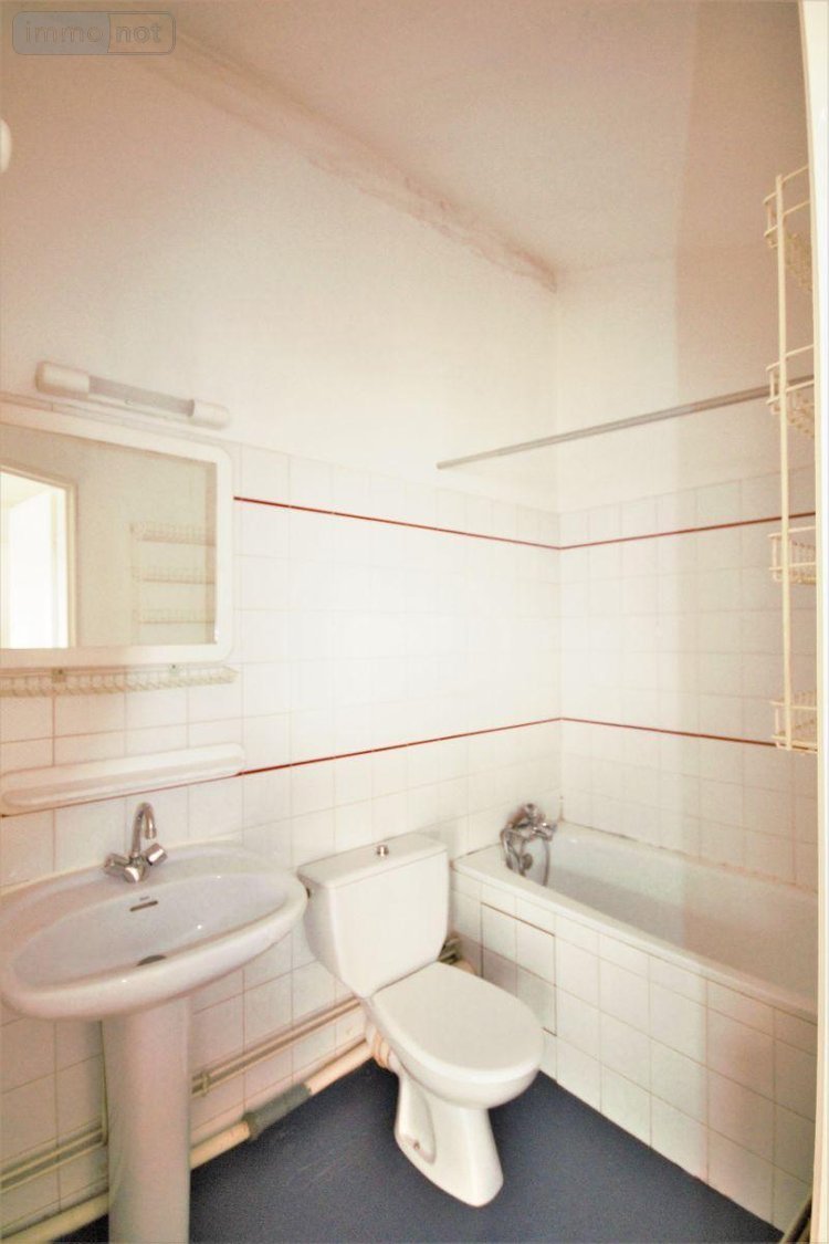 Appartement a vendre Toulouse 31000 Haute-Garonne 24 m2 1 pièce 115000 euros