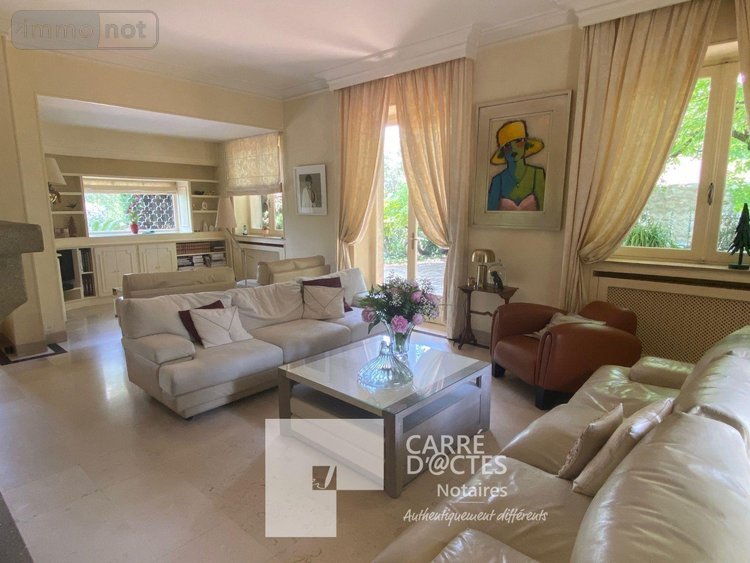 Maison a vendre Nîmes 30000 Gard 240 m2 7 pièces 990000 euros