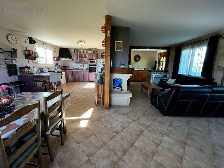 Maison a vendre Lacapelle-Marival 46120 Lot 120 m2 4 pièces 224450 euros