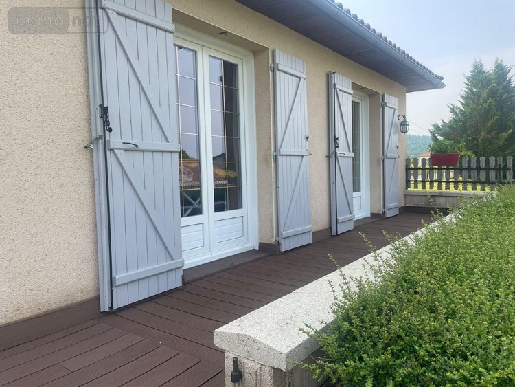 Maison a vendre Lacapelle-Marival 46120 Lot 120 m2 4 pièces 224450 euros