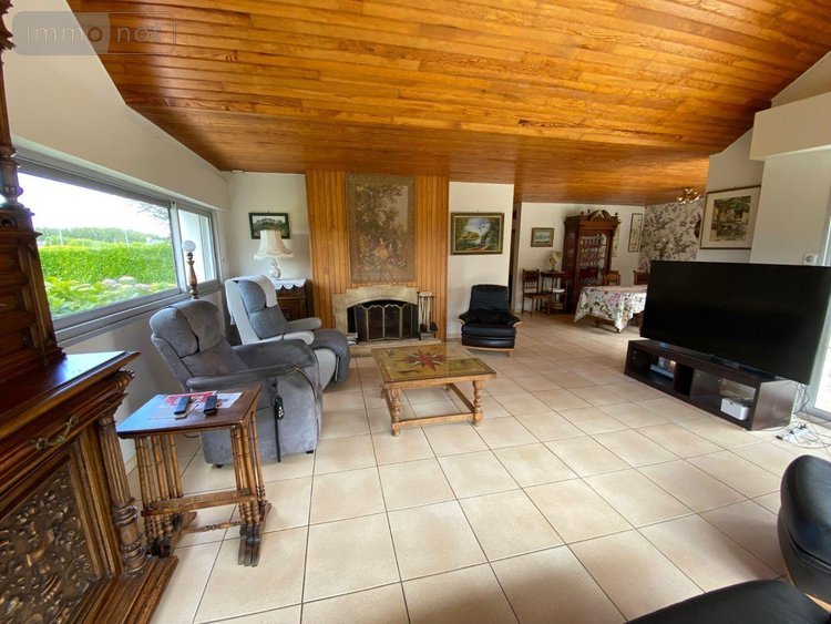 Maison a vendre Plouha 22580 Côtes-d'Armor 233 m2 10 pièces 476570 euros