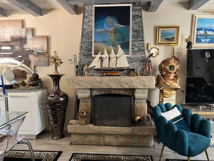Maison a vendre Gouesnach 29950 Finistère 111 m2 6 pièces 419000 euros