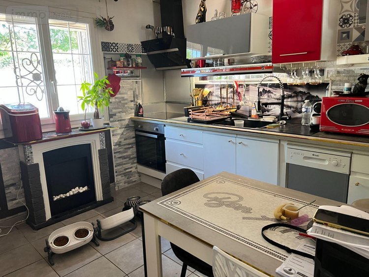 Maison a vendre Gouesnach 29950 Finistère 111 m2 6 pièces 392400 euros